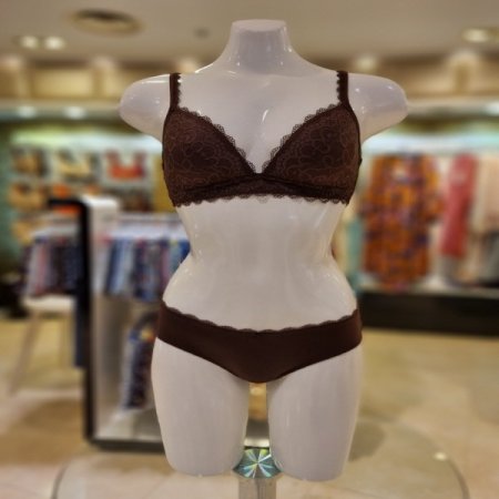 MEY노와이어 브라렛DBR 세트