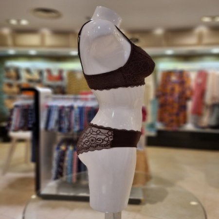 MEY노와이어 브라렛DBR 세트