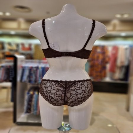 MEY노와이어 브라렛DBR 세트