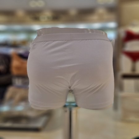 MEY 남성드로즈 화이트