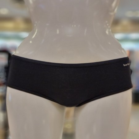 오가닉면4350S BK팬티