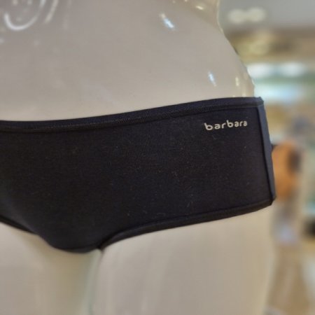 오가닉면4350S BK팬티