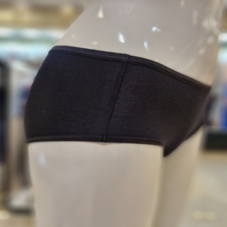 오가닉면4350S BK팬티