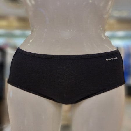 오가닉면4350B BK팬티