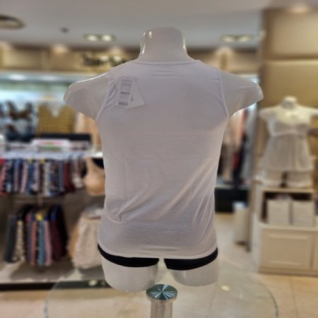 남성 140수 민소매런닝