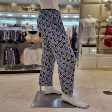 MEY 3224남성 면이지웨어바지