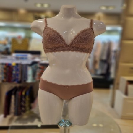 MEY노와이어 브라렛SAND 세트