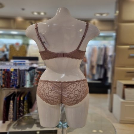 MEY노와이어 브라렛SAND 세트