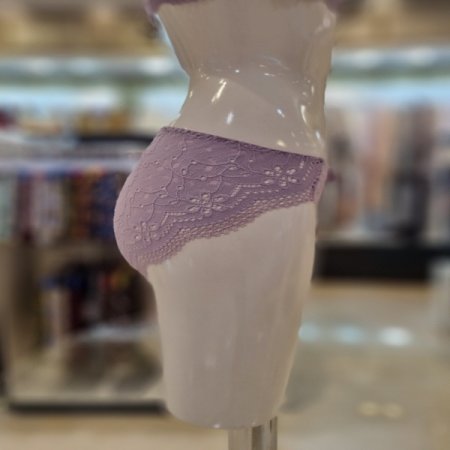 펀칭면 노라인팬티PUR