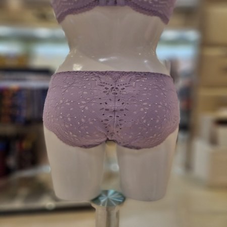 펀칭면 노라인팬티PUR