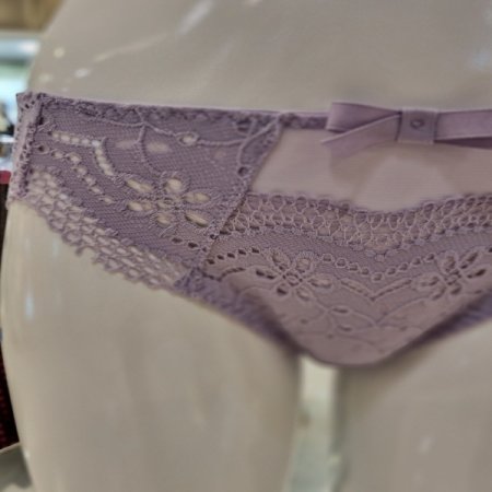 펀칭면 노라인팬티PUR