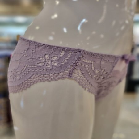 펀칭면 노라인팬티PUR