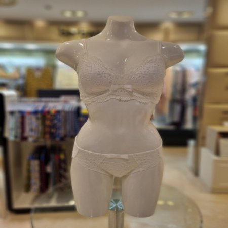 면펀칭자수 노와이어브라세트IV