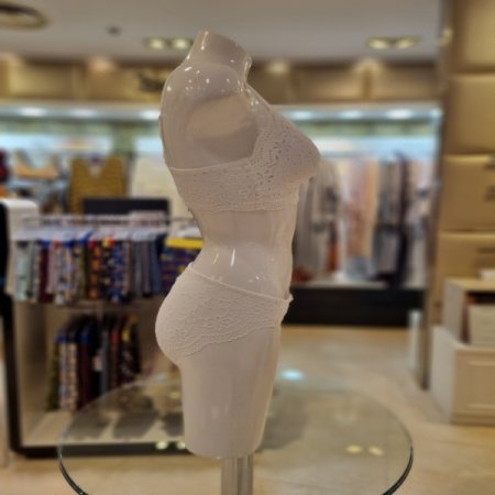 면펀칭자수 노와이어브라세트IV