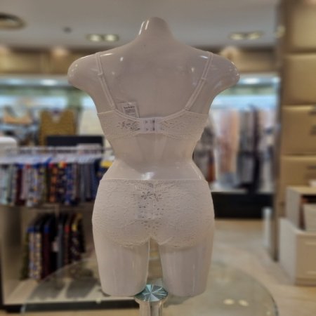 면펀칭자수 노와이어브라세트IV