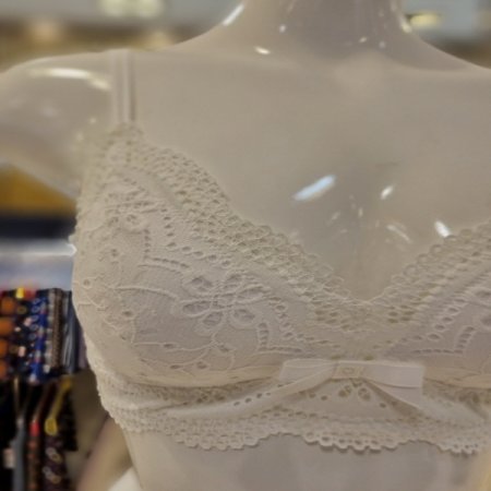 면펀칭자수 노와이어브라세트IV