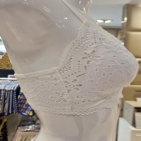 면펀칭자수 노와이어브라세트IV