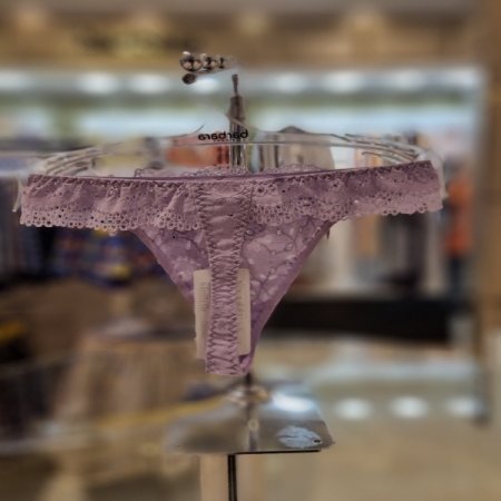 펀칭면 T팬티PUR