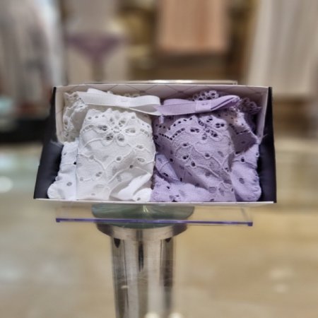 펀칭면 노라인팬티set2컬러