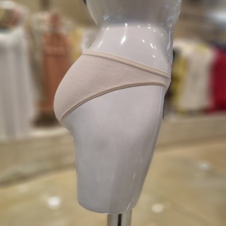 MEY 직수 여성 스킨 삼각면팬티