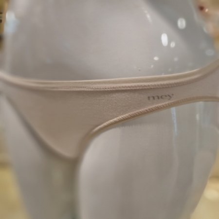 MEY 직수 여성 스킨 삼각면팬티