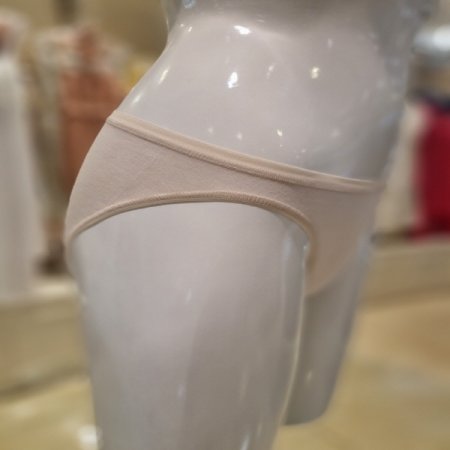 MEY 직수 여성 스킨 삼각면팬티