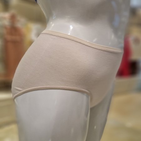 MEY 직수 2516면스판 스킨팬티