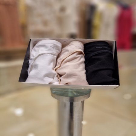 MEY 미니삼각팬티3종세트