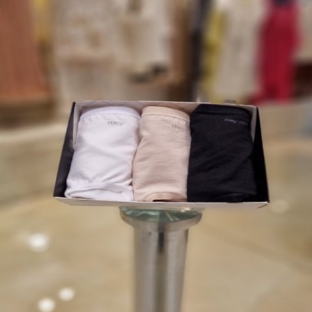 MEY 면 스판팬티3종세트