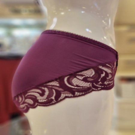 4804N 와인 햄팬티