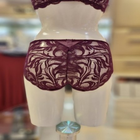 4804레이스 와인팬티