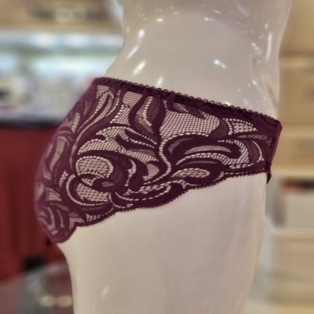 4804레이스 와인팬티
