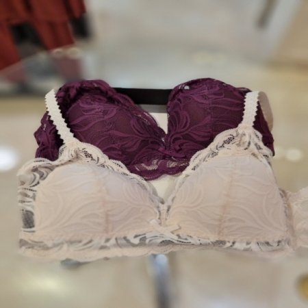 삼각컵 4804브라렛브라2컬러세트