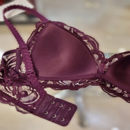 삼각컵 4804브라렛브라2컬러세트