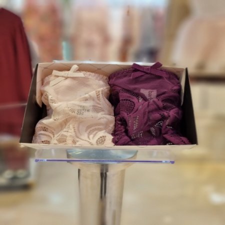 4804N 펄스킨와인 햄팬티세트