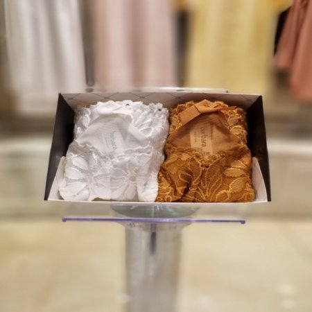 웨딩레이스 4423 T팬티2종세트