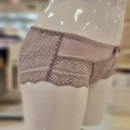 4411LGRY 레이스팬티