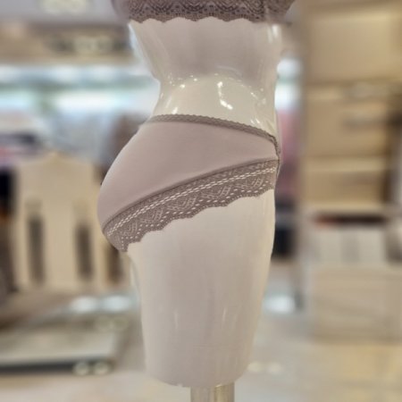 4411 라이트그레이 햄팬티세트