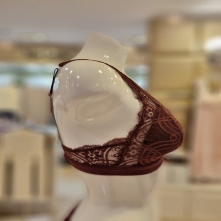 MEY직수 7413N삼각컵패드 브라렛