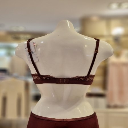 MEY직수 7413N삼각컵패드 브라렛