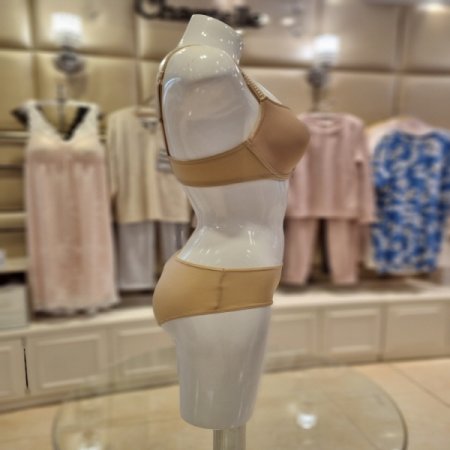 MEY 3D풀컵브라 세트