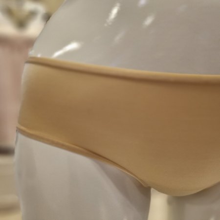 MEY 직수7454S 스킨팬티