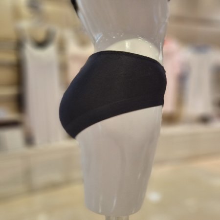 햄4394H 블랙팬티