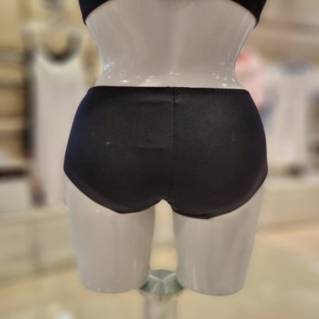 햄4394H 블랙팬티