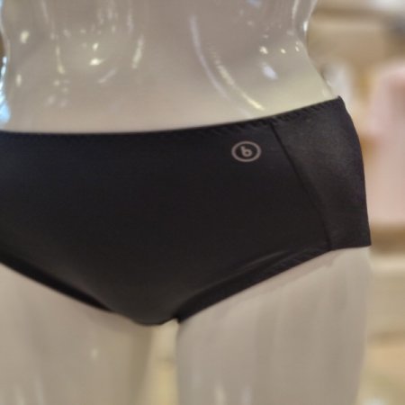 햄4394H 블랙팬티