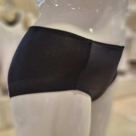 햄4394H 블랙팬티