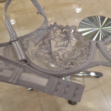 직수입 2401홑겹와이어브라세트