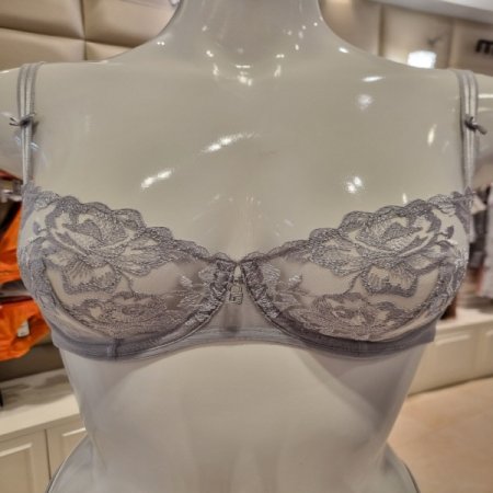 직수입 2401홑겹와이어브라T세트