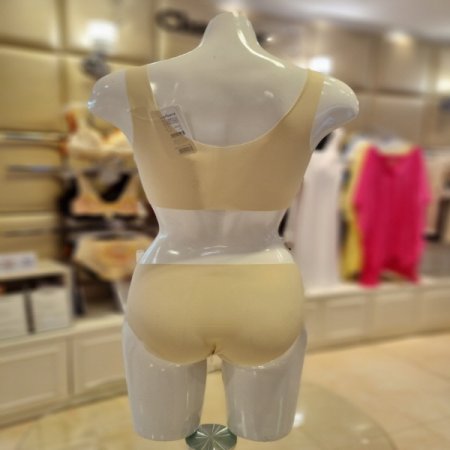 직수 런닝형무봉재 4260BG브라세트