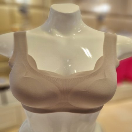 런닝형무봉재 4260LGRY 브라세트